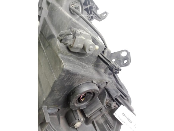   FARO DERECHO NISSAN TIIDA Fastback (C11)|Desguaces La Cabaña