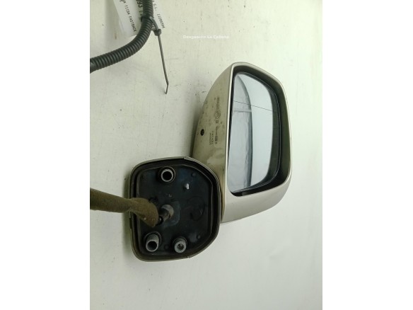   ESPEJO IZQ NISSAN TIIDA Fastback (C11)|Desguaces La Cabaña