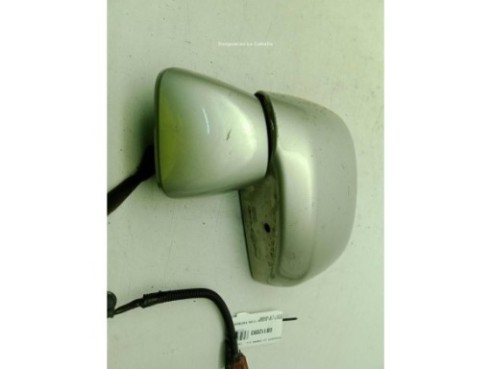   REJILLA / CALANDRA NISSAN TIIDA Fastback (C11)|Desguaces La Cabaña 2