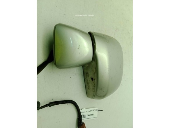   ESPEJO IZQ NISSAN TIIDA Fastback (C11)|Desguaces La Cabaña