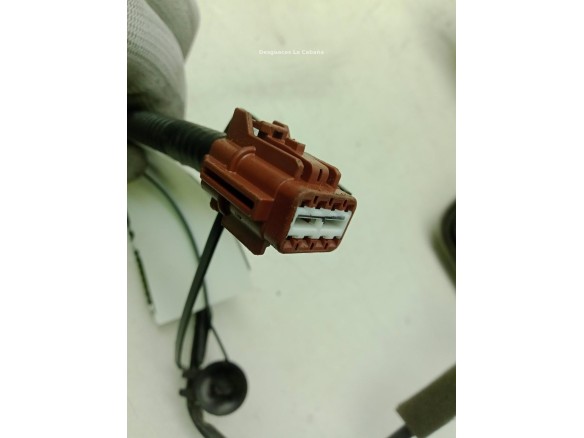   ESPEJO IZQ NISSAN TIIDA Fastback (C11)|Desguaces La Cabaña