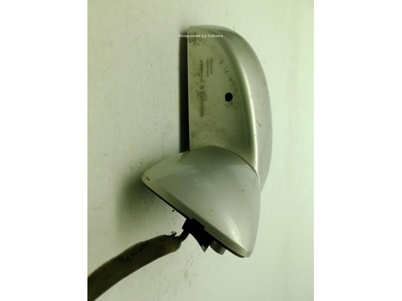   ESPEJO DER NISSAN TIIDA Fastback (C11)|Desguaces La Cabaña