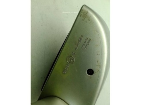   ESPEJO DER NISSAN TIIDA Fastback (C11)|Desguaces La Cabaña