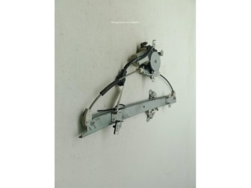   REJILLA / CALANDRA NISSAN TIIDA Fastback (C11)|Desguaces La Cabaña 2