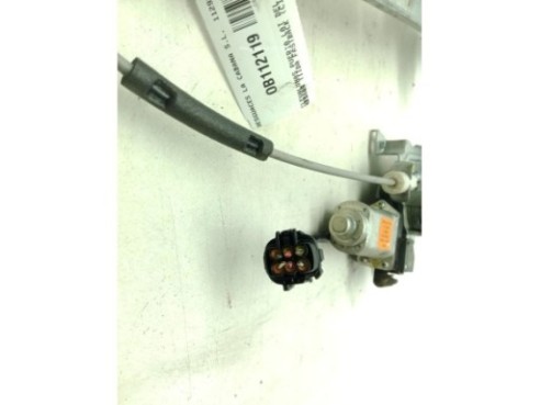   ELEVALUNAS PUERTA LAT DEL IZQ NISSAN TIIDA Fastback (C11)|Desguaces La Cabaña