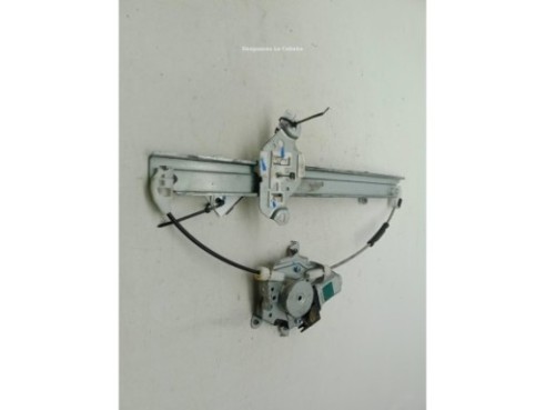   REJILLA / CALANDRA NISSAN TIIDA Fastback (C11)|Desguaces La Cabaña 2