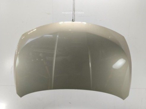   CAPO NISSAN TIIDA Fastback (C11)|Desguaces La Cabaña