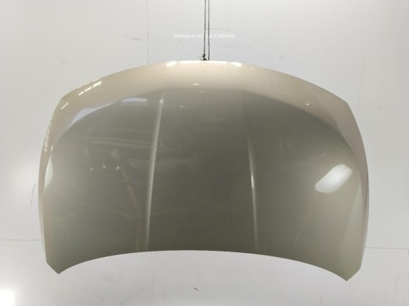   CAPO NISSAN TIIDA Fastback (C11)|Desguaces La Cabaña