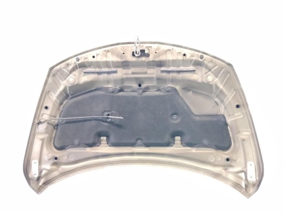   CAPO NISSAN TIIDA Fastback (C11)|Desguaces La Cabaña