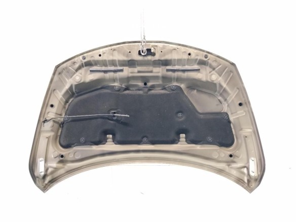   CAPO NISSAN TIIDA Fastback (C11)|Desguaces La Cabaña