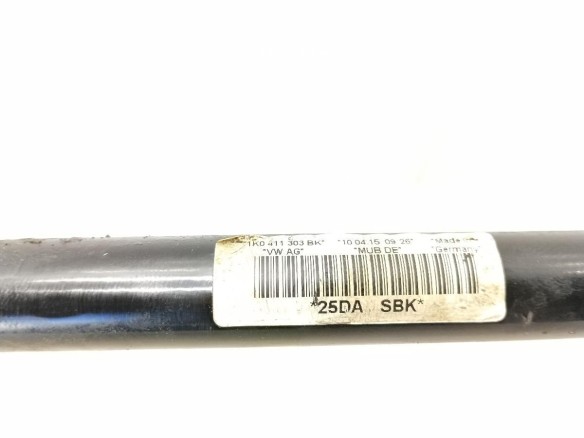   BARRA ESTABILIZADORA DEL VW SCIROCCO (137, 138)|Desguaces La Cabaña