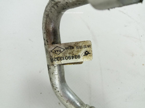 924901332R TUBO AA DE COMPRESOR A RADIADOR AA DACIA SANDERO II |Desguaces La Cabaña