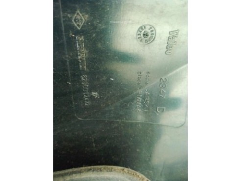 8200002472 PILOTO TRA DER EXT RENAULT LAGUNA II Grandtour (KG0/1_)|Desguaces La Cabaña