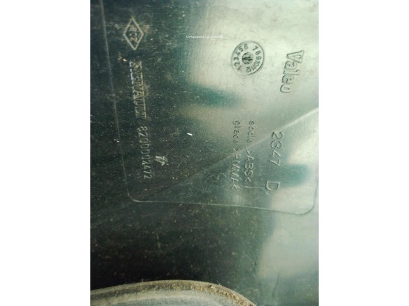 8200002472 PILOTO TRA DER EXT RENAULT LAGUNA II Grandtour (KG0/1_)|Desguaces La Cabaña