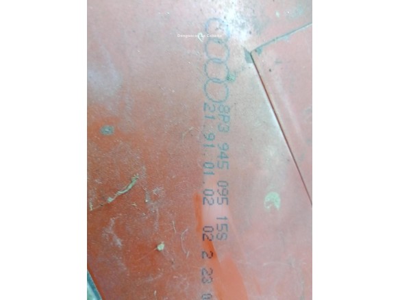   PILOTO TRA IZQ EXT AUDI A3 Sportback (8PA)|Desguaces La Cabaña