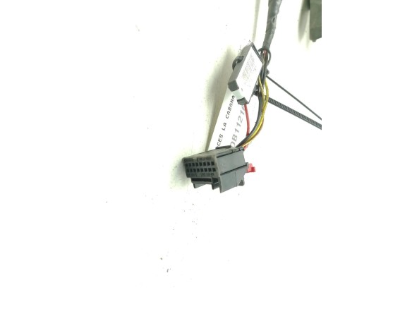 8P1858531DB01C ESPEJO IZQ AUDI A3 Sportback (8PA)|Desguaces La Cabaña