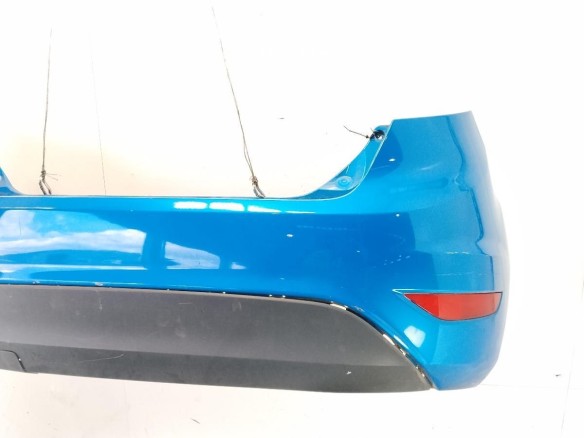 1730685 PARAGOLPES TRA FORD FIESTA VI|Desguaces La Cabaña