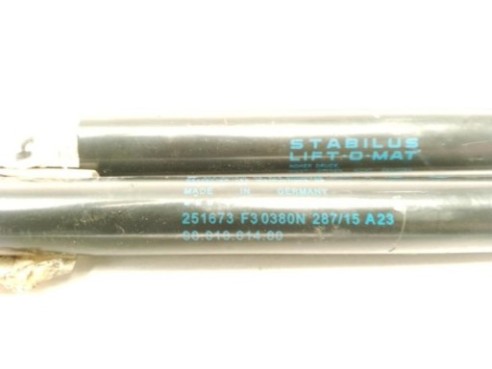 AMORTIGUADOR PORTON / TAPA MALETA CITROEN DS4|Desguaces La Cabaña