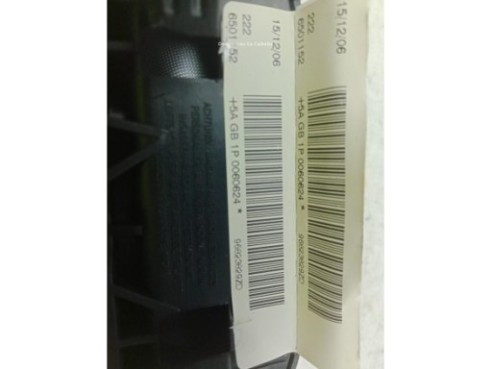   AIRBAG IZQ CITROEN C4 I (LC_)|Desguaces La Cabaña