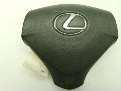 LEXUS|Desguaces La Cabaña