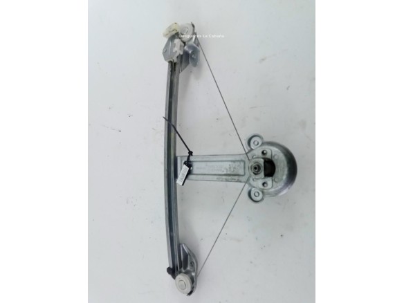 13100421RH ELEVALUNAS PUERTA LAT TRA DER OPEL ASTRA H (A04)|Desguaces La Cabaña