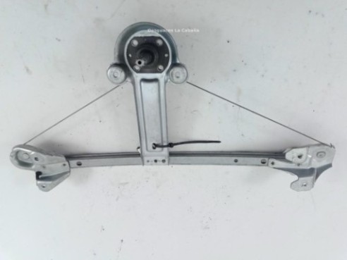 13100421RH ELEVALUNAS PUERTA LAT TRA DER OPEL ASTRA H (A04)|Desguaces La Cabaña