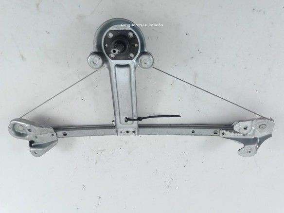 13100421RH ELEVALUNAS PUERTA LAT TRA DER OPEL ASTRA H (A04)|Desguaces La Cabaña