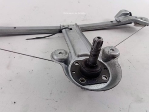 13100421RH ELEVALUNAS PUERTA LAT TRA DER OPEL ASTRA H (A04)|Desguaces La Cabaña