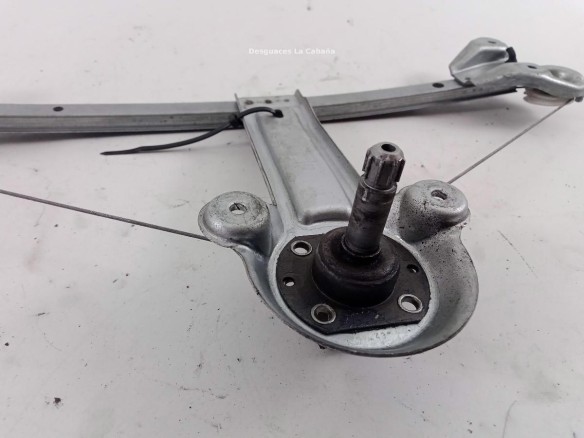 13100421RH ELEVALUNAS PUERTA LAT TRA DER OPEL ASTRA H (A04)|Desguaces La Cabaña