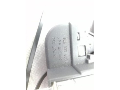 8L6827505A CERRADURA PORTON / TAPA MALETA SEAT IBIZA III (6L1)|Desguaces La Cabaña