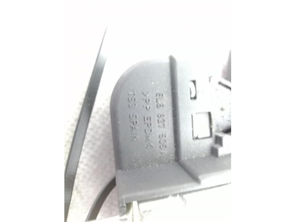 8L6827505A CERRADURA PORTON / TAPA MALETA SEAT IBIZA III (6L1)|Desguaces La Cabaña