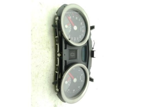 8200306538, CUADRO INSTRUMENTOS RENAULT MEGANE II (BM0/1_, CM0/1_)|Desguaces La Cabaña