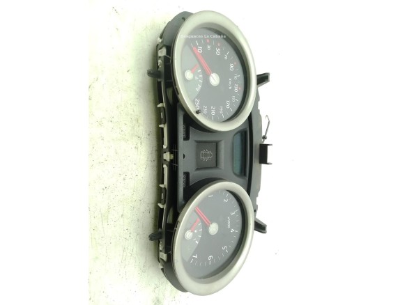 8200306538, CUADRO INSTRUMENTOS RENAULT MEGANE II (BM0/1_, CM0/1_)|Desguaces La Cabaña
