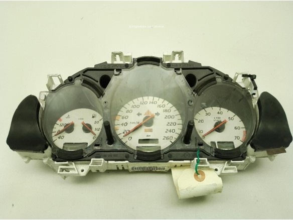 A1705405411, CUADRO INSTRUMENTOS MERCEDES BENZ SLK (R170)|Desguaces La Cabaña