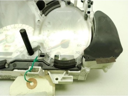 A1705405411, CUADRO INSTRUMENTOS MERCEDES BENZ SLK (R170)|Desguaces La Cabaña