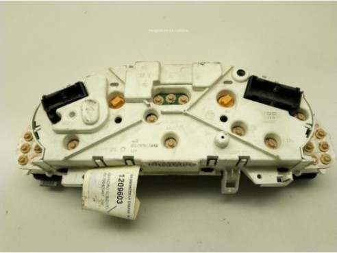 A1705405411, CUADRO INSTRUMENTOS MERCEDES BENZ SLK (R170)|Desguaces La Cabaña