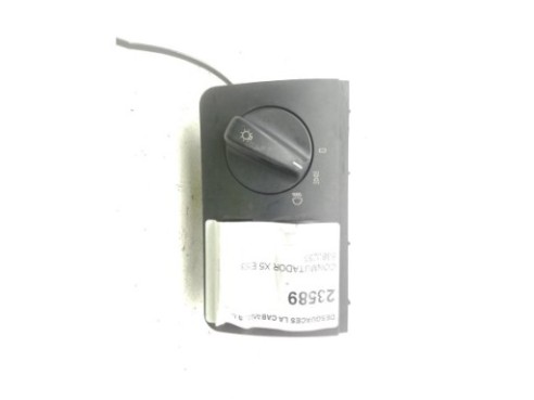 8380255, CONMUTADOR LUCES BMW X5 E53 |Desguaces La Cabaña