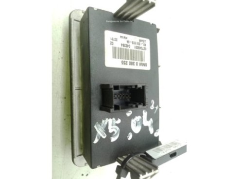 8380255, CONMUTADOR LUCES BMW X5 E53 |Desguaces La Cabaña