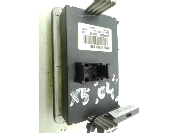 8380255, CONMUTADOR LUCES BMW X5 E53 |Desguaces La Cabaña