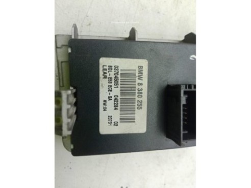 8380255, CONMUTADOR LUCES BMW X5 E53 |Desguaces La Cabaña