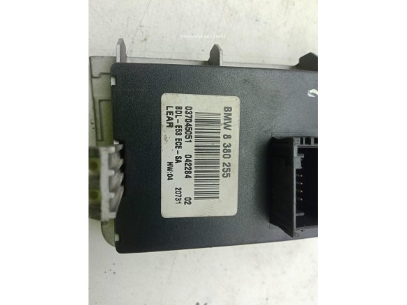 8380255, CONMUTADOR LUCES BMW X5 E53 |Desguaces La Cabaña