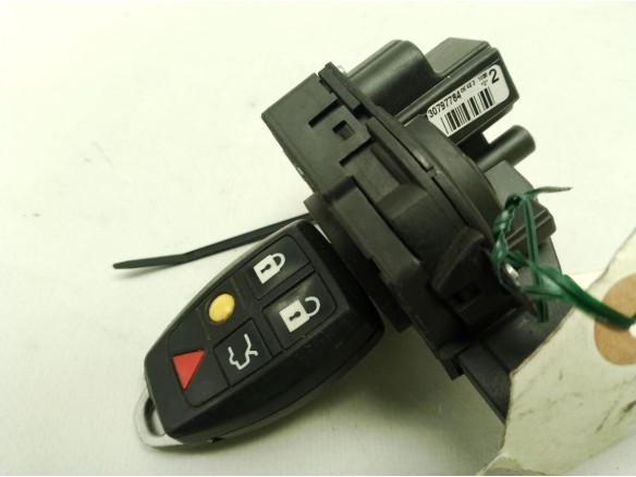 CLAUSOR VOLVO C70 II Descapotable (542)|Desguaces La Cabaña