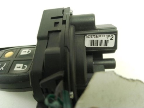 CLAUSOR VOLVO C70 II Descapotable (542)|Desguaces La Cabaña