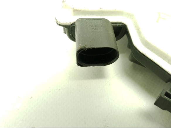 CERRADURA PUERTA LAT TRA IZQ SKODA FABIA II (542)|Desguaces La Cabaña