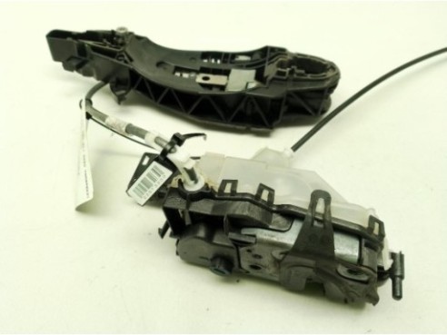 16943632 CERRADURA PUERTA LAT TRA IZQ PEUGEOT 5008 II|Desguaces La Cabaña