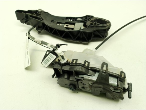 16943632 CERRADURA PUERTA LAT TRA IZQ PEUGEOT 5008 II|Desguaces La Cabaña