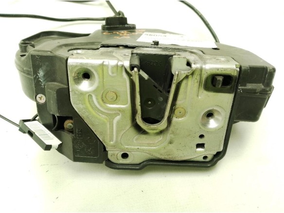 CERRADURA PUERTA LAT TRA DER MERCEDES BENZ CLASE E (W211)|Desguaces La Cabaña