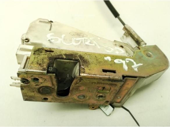 CERRADURA PUERTA LAT DEL DER FORD ESCORT VII (GAL, AAL, ABL)|Desguaces La Cabaña