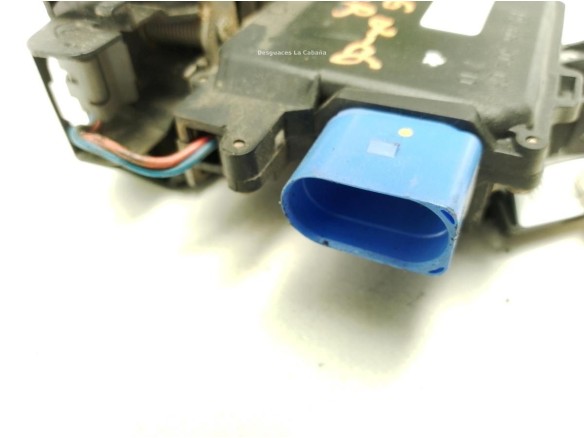 CERRADURA PUERTA LAT DEL DER VW TOUAREG (7LA, 7L6, 7L7)|Desguaces La Cabaña