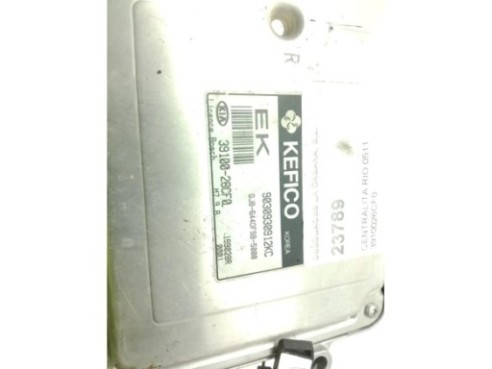 3910026CF0, CENTRALITA MOTOR KIA RIO II (JB)|Desguaces La Cabaña
